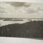 VANHA Postikortti Tampere 1930-l Alkup.Mallikappale - pikkukuva 1