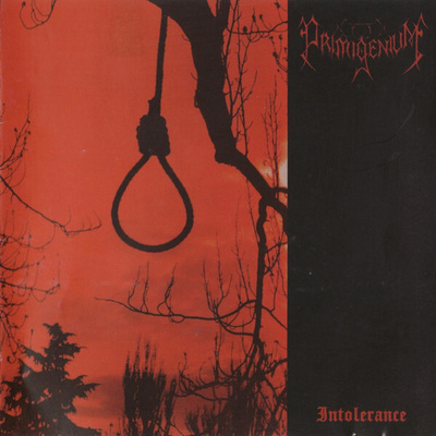 PRIMIGENIUM - Intolerance CD - Drakkar 2002