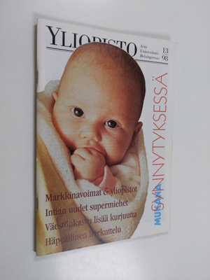 Yliopisto 13/98