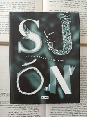 Sjon - Poika nimeltä Kuukivi (sid.)