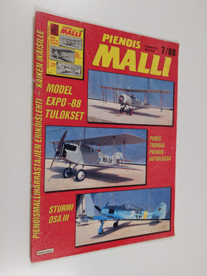 Pienoismalli 7/88