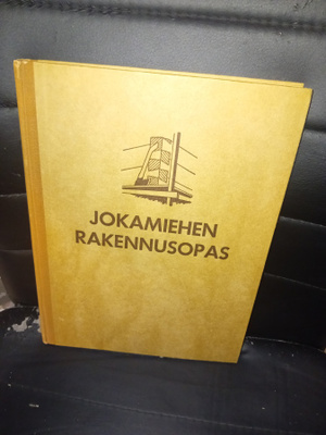 Mandelin : Jokamiehen rakennusopas ( SIS POSTIKULU )