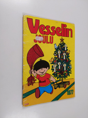 Vesselin joulu 1977