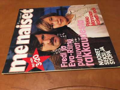 ME NAISET 4/1978 HYVÄ