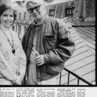 Anna n:o 19 1986 Sinikka & Urpo & vauva. Pekka & Kitte & vau - pikkukuva 5