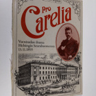 Jouko Teperi : Pro Carelia : vuosisadan iltama Helsingin ... - pikkukuva 1