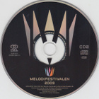 Various •  Melodifestivalen 2009 Tupla CD - pikkukuva 4