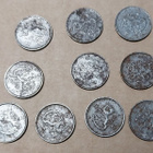 25 penniä 1943 - 10 kpl - pikkukuva 1