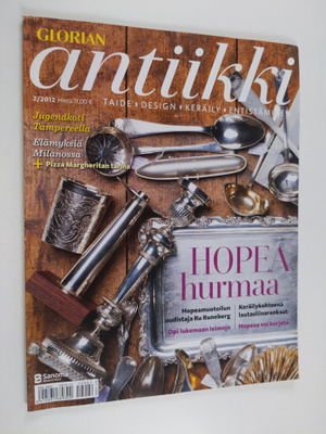 Glorian antiikki 2/2012