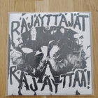 RÄJÄYTTÄJÄT : Räjäyttää - ep - pikkukuva 1
