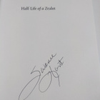 Swanee Hunt : Half-Life of a Zealot (signeerattu) - pikkukuva 3