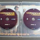 DVD: Comanche Moon 2xDVD (Val Kilmer, Karl Urban 2008) - pikkukuva 3