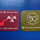 AAA-kahvin KAHVILAPPUJA 2 KPL - pikkukuva 1