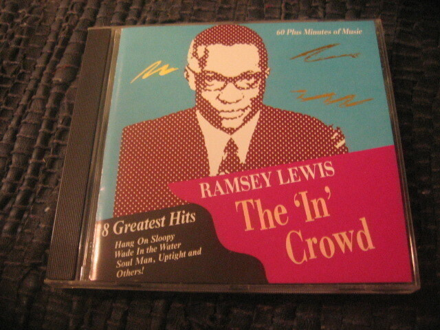 Ramsey Lewis - The "In" Crowd - 18 Greatest Hits