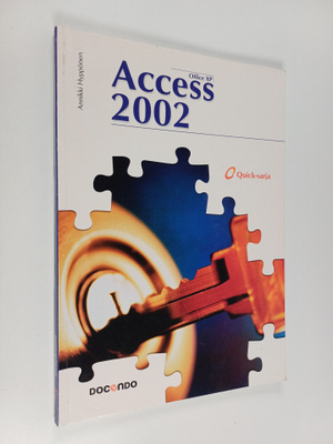 Annikki Hyppönen : Access 2002