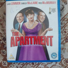 The Apartment BLU-RAY Jack Lemmon Shirley MacLaine - pikkukuva 1