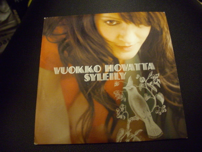 VUOKKO HOVATTA: Syleily CDS ( Sis.postikulut )