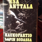 ESA ANTTALA : KAUKOPARTIO LAPIN SODASSA - pikkukuva 1