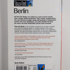 Dave Rimmer : Time Out Berlin - pikkukuva 2