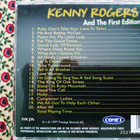 Kenny Rogersin CD-levy hienossa kunnossa - pikkukuva 5