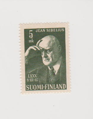1945 Sibelius **