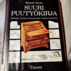 Ernest Scott : SUURI PUUTYÖKIRJA - pikkukuva 1