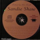 Sandie Shaw • Long Live Love (Her Greatest Hits) CD - pikkukuva 3