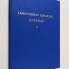 Lääketehdas Leiraksen julkaisuja 2 : Nestetasapainopäivät... - pikkukuva 1