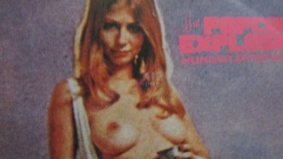 The Popcorn Explosion – Hunger After Dinner (garage, 7")