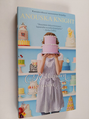 Anouska Knight : Rakkauden murusia