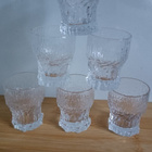 IITTALA 6 kpl ASLAK snapsilasit (Tapio Wirkkala) - pikkukuva 1