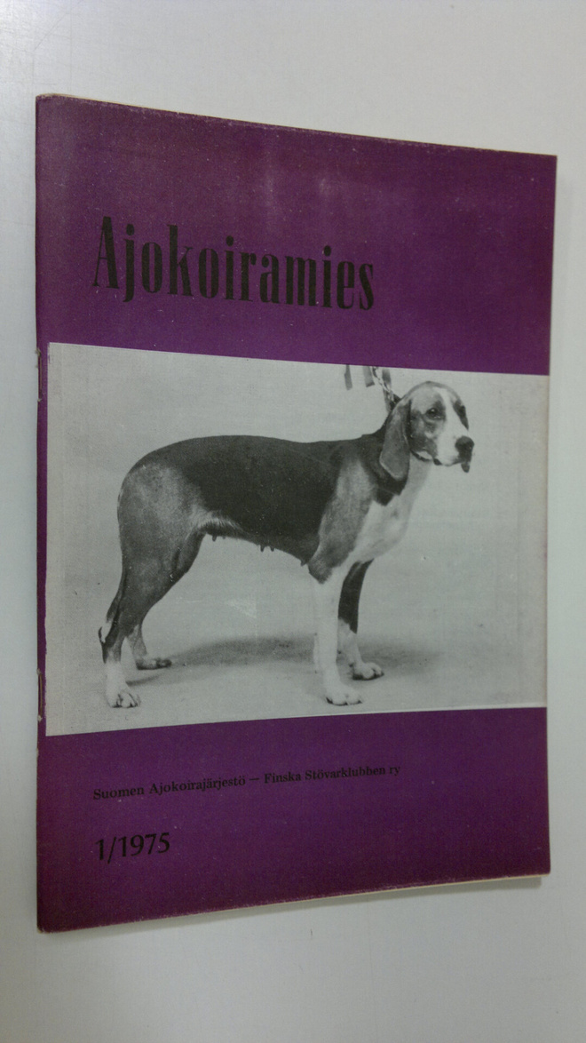 Ajokoiramies 1/1975