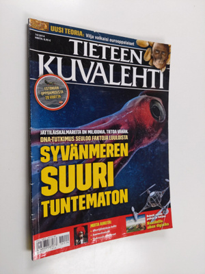 Tieteen kuvalehti 14/2014