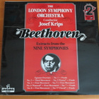 Beethoven:Extracts from the Nine Symphonies. 2LP. - pikkukuva 2