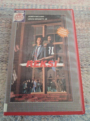 Reksi VHS
