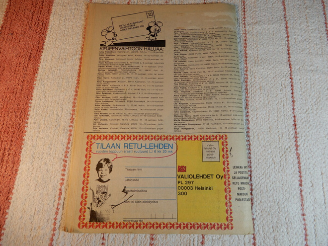 Item image