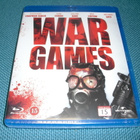 WAR GAMES (Sam Cohan) BD, UUSI, K18*** - pikkukuva 1