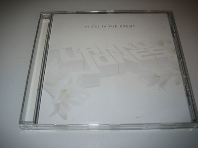 Danko Jones - Sleep Is The Enemy (CD)