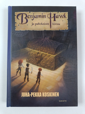 Juha-Pekka Koskinen : Benjamin Hawk ja paholaisen kirstu