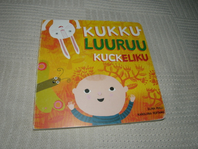 Pulli - Pertamo Kukkuluuruu Kuckelikuu
