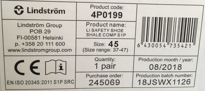 Item image