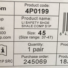 Lindström 4P0199 turvakengät, avomalli (koko 45) - pikkukuva 3