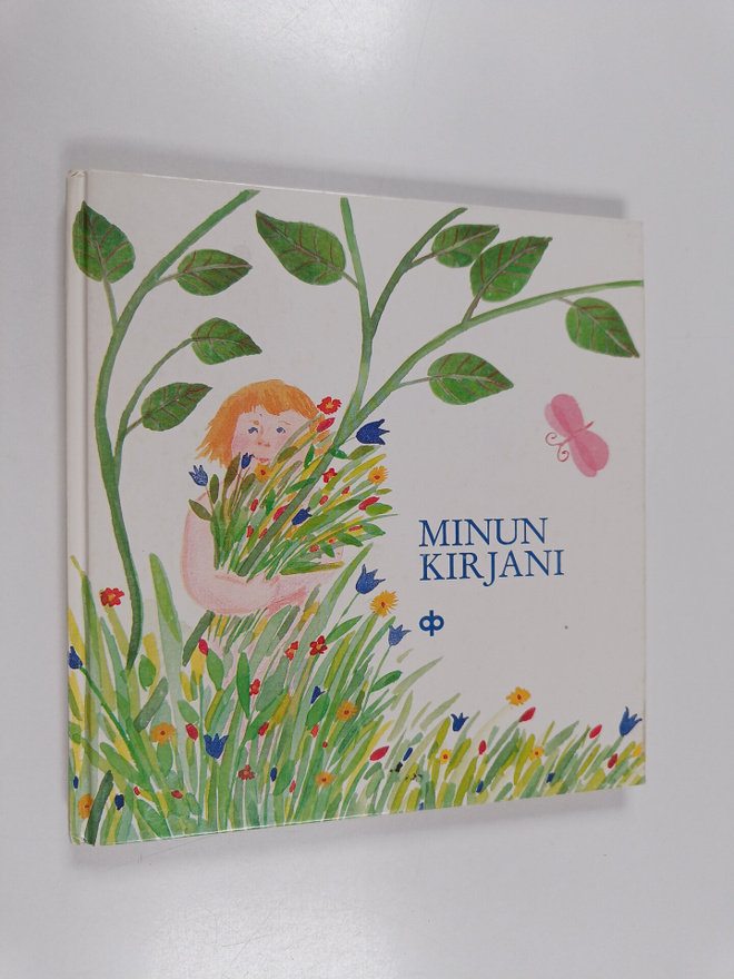 Minun kirjani