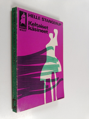 Helle Stangerup : Keltaiset käsineet
