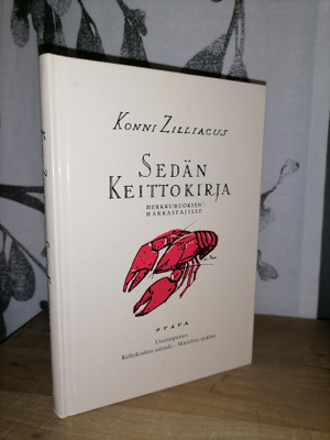 Konni Zilliacus - Sedän keittokirja - np.1926