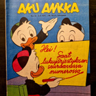 Aku Ankka 32/1972 - pikkukuva 1