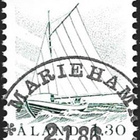 Åland 1986 Yleismerkit 1,30 mk EP Lape 014 alareuna LOISTO - pikkukuva 1