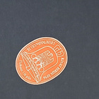 Berliini 1936 kirjeensulkija - pikkukuva 2