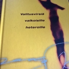 Tommy Tabermann : Valitusvirsiä valkoisille heteroille - pikkukuva 1