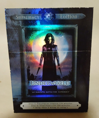 UNDERWORLD SUPREME EDITION